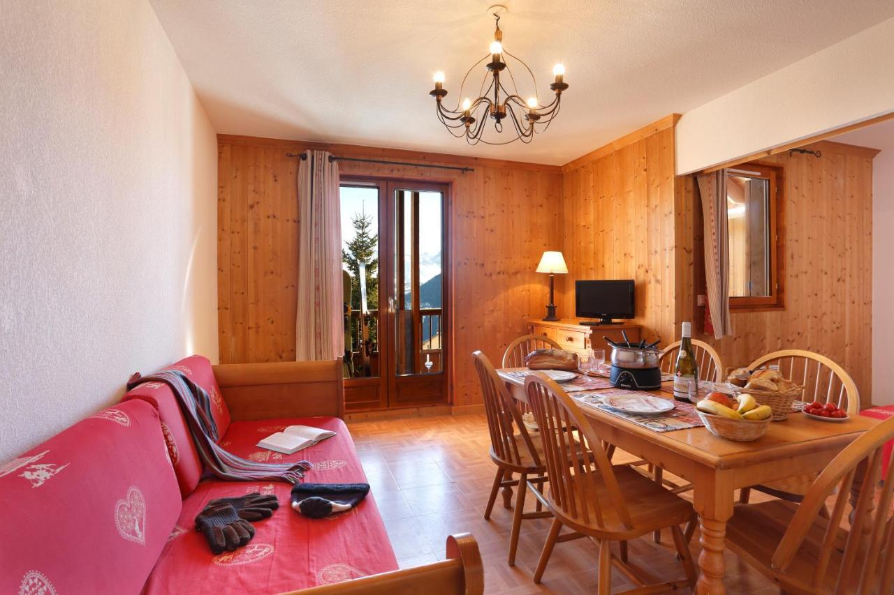 Residence Nemea Les Chalets Des Cimes Fontcouverte-la-Toussuire Exteriér fotografie