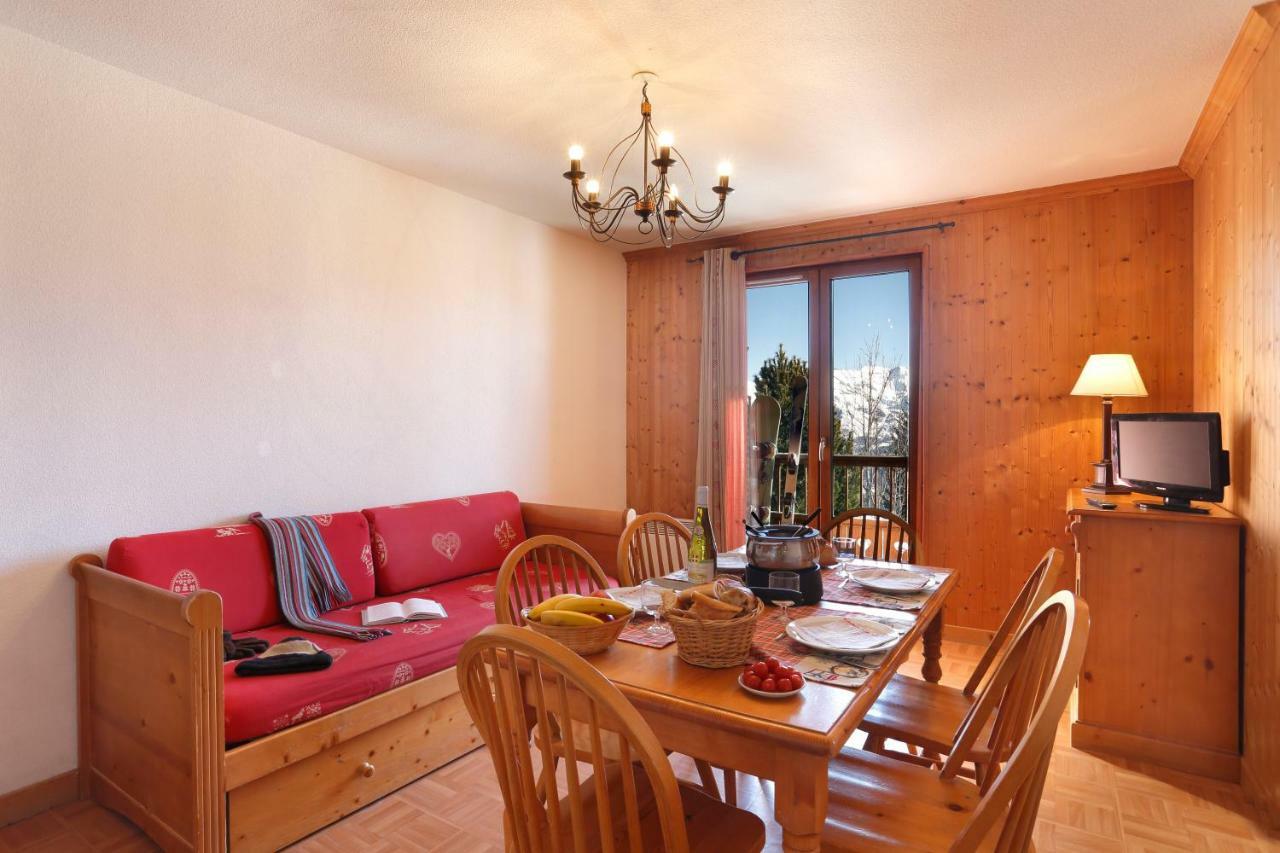 Residence Nemea Les Chalets Des Cimes Fontcouverte-la-Toussuire Exteriér fotografie